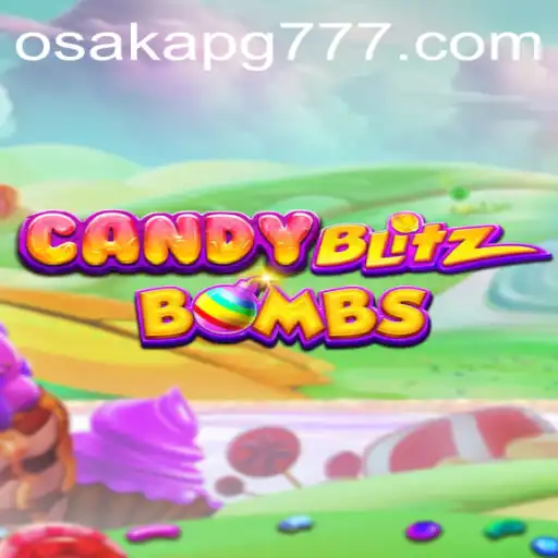CandyBlitzBombs: Uma Aventura Doce em Osaka-pg777