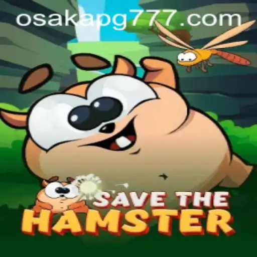 Descubra SavetheHamster: O Jogo Inovador Inspirado em Osaka