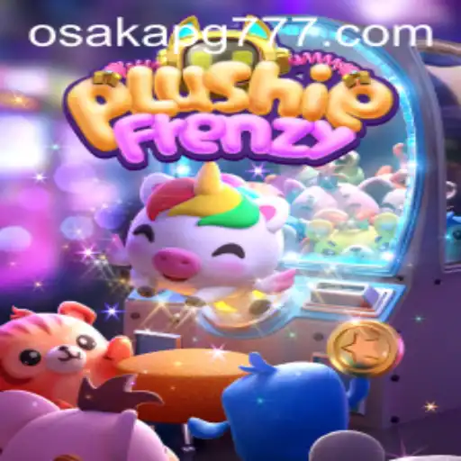 Descubra o Fascinante Mundo de PlushieFrenzy: O Jogo Que Conquistou Osaka-pg777