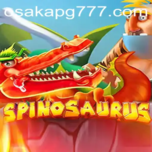 Spinosaurus: O Novo Jogo Que Conquista Osaka